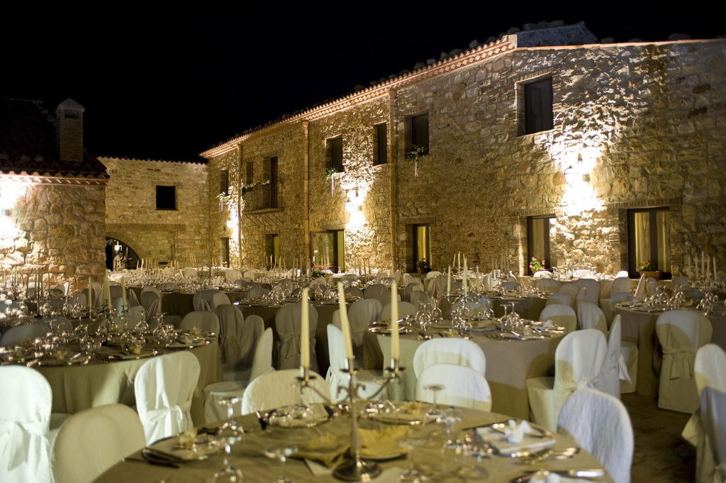 Masseria Rocca Di Gonato Кастелбуоно Екстериор снимка